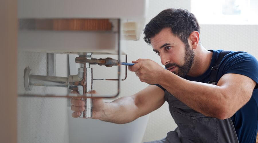 Local expert plumbing services in Lejunior, KY